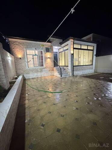 Satılır 4 otaqlı həyət evi/bağ evi 120 m², Binə q., photo 28 from 32