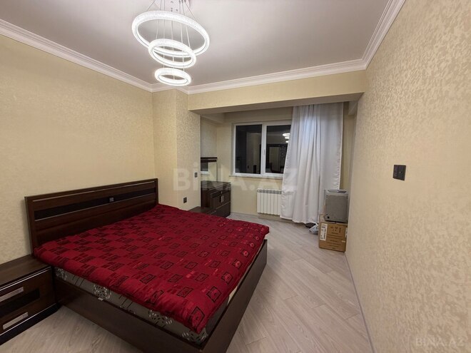 İcarəyə verilir 3 otaqlı yeni tikili 115 m², Nizami r., photo 4 from 15