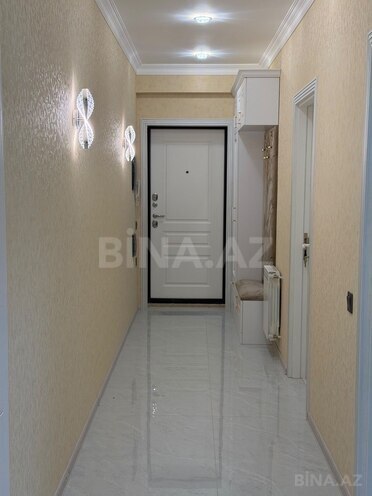 İcarəyə verilir 3 otaqlı yeni tikili 115 m², Nizami r., photo 14 from 15
