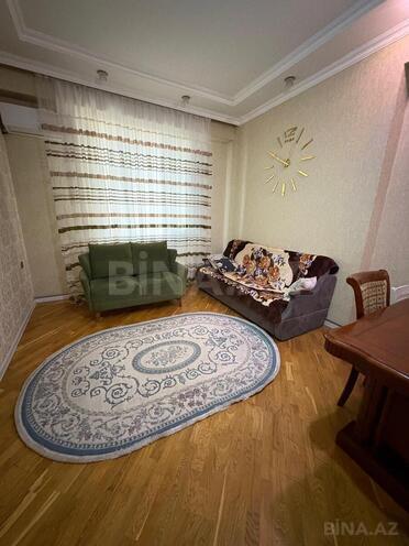 Satılır 2 otaqlı yeni tikili 60 m², Memar Əcəmi m., photo 1 from 8
