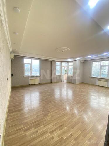 İcarəyə verilir 3 otaqlı yeni tikili 132 m², İnşaatçılar m., photo 4 from 17