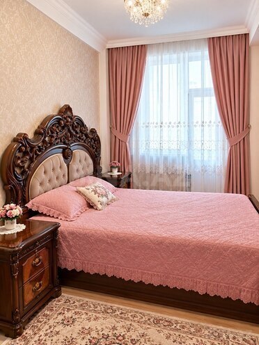İcarəyə verilir 2 otaqlı yeni tikili 75 m², Əhmədli m., photo 3 from 9