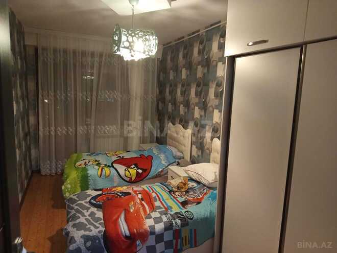 Satılır 4 otaqlı yeni tikili 103 m², İnşaatçılar m., photo 15 from 16