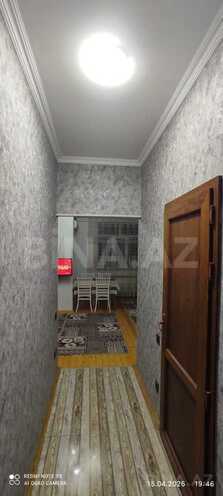 İcarəyə verilir 2 otaqlı yeni tikili 50 m², İnşaatçılar m., photo 3 from 12