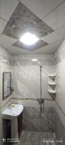 İcarəyə verilir 2 otaqlı yeni tikili 50 m², İnşaatçılar m., photo 11 from 12