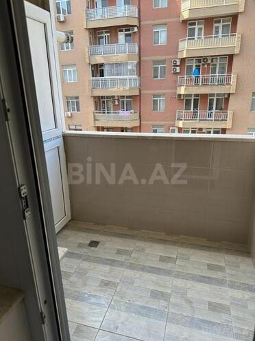 Сдается 2-комн. новостройка 100 м², Насиминский  р., photo 13 from 15