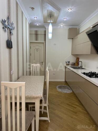 Сдается 2-комн. новостройка 100 м², Насиминский  р., photo 11 from 15