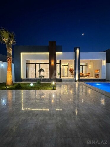 Satılır 5 otaqlı həyət evi/bağ evi 200 m², Mərdəkan q., photo 3 from 25