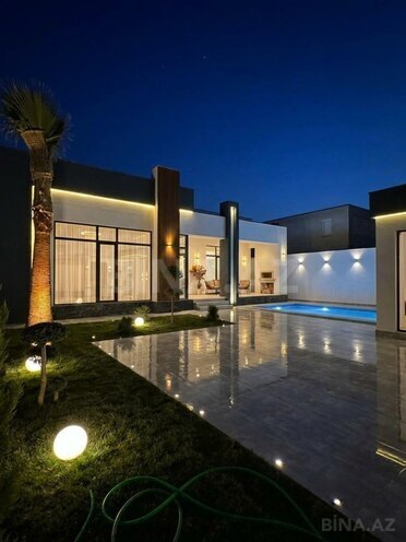 Satılır 5 otaqlı həyət evi/bağ evi 200 m², Mərdəkan q., photo 4 from 25