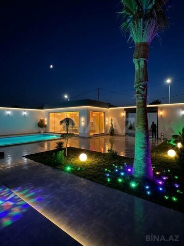 Satılır 5 otaqlı həyət evi/bağ evi 200 m², Mərdəkan q., photo 5 from 25