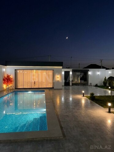 Satılır 5 otaqlı həyət evi/bağ evi 200 m², Mərdəkan q., photo 8 from 25