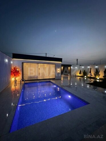 Satılır 5 otaqlı həyət evi/bağ evi 200 m², Mərdəkan q., photo 6 from 25