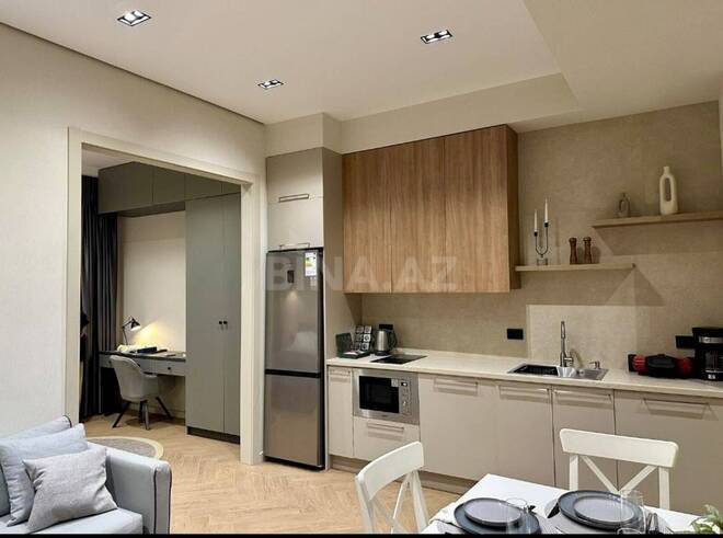 Сдается 2-комн. новостройка 60 м², пос. Sea Breeze, photo 3 from 7