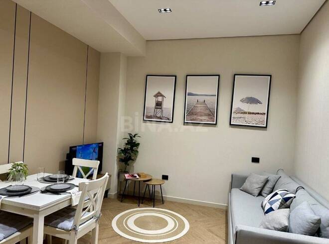 Сдается 2-комн. новостройка 60 м², пос. Sea Breeze, photo 4 from 7