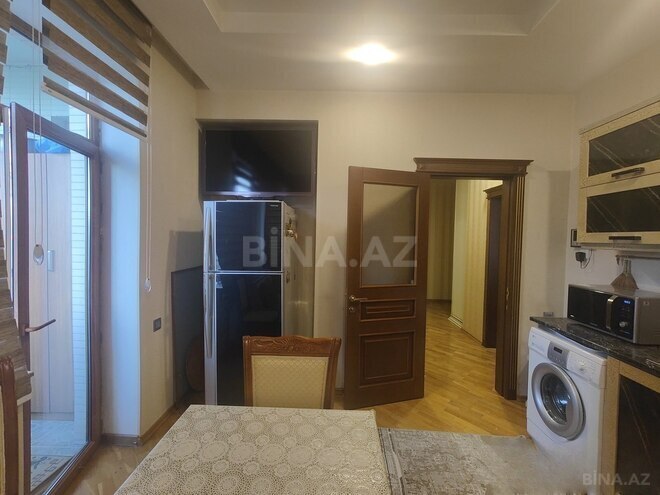 Продаётся 3-комн. новостройка 105 м², м. Низами, photo 13 from 25
