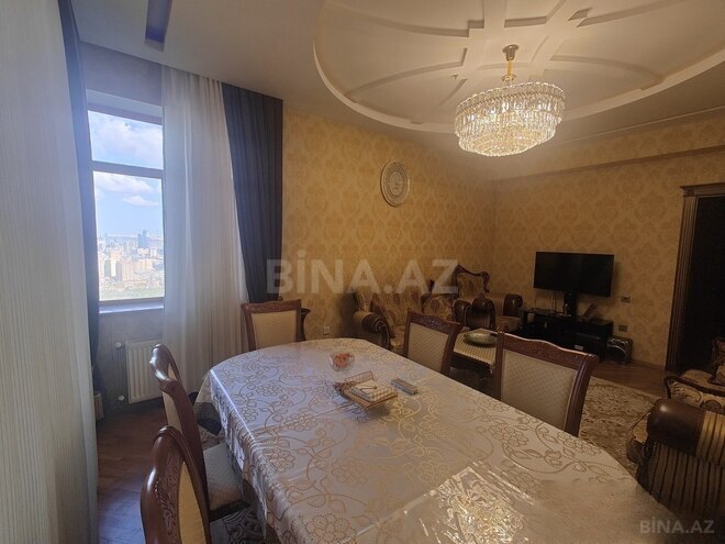Продаётся 3-комн. новостройка 105 м², м. Низами, photo 7 from 25
