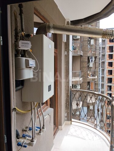 Сдается 2-комн. новостройка 70 м², м. Иншаатчылар, photo 7 from 12