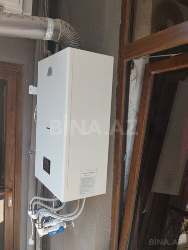 Сдается 2-комн. новостройка 70 м², м. Иншаатчылар, photo 6 from 12