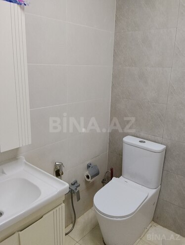 Сдается 2-комн. новостройка 70 м², м. Иншаатчылар, photo 9 from 12