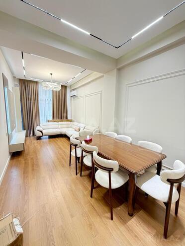 Сдается 3-комн. новостройка 92 м², Сабаильский р., photo 3 from 12