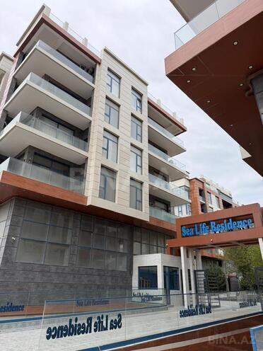 Сдается 3-комн. новостройка 92 м², Сабаильский р., photo 1 from 12