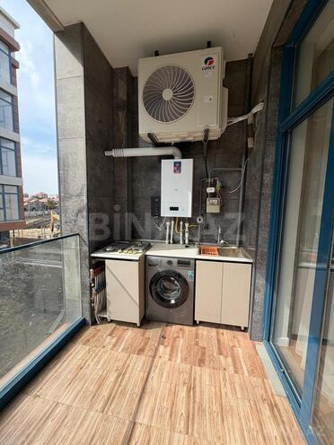 Сдается 3-комн. новостройка 92 м², Сабаильский р., photo 4 from 12