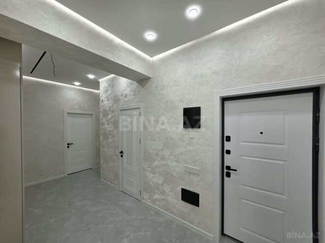 İcarəyə verilir 3 otaqlı yeni tikili 100 m², 20 Yanvar m., photo 17 from 18