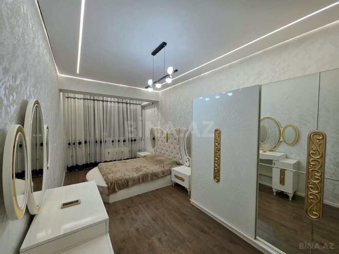 İcarəyə verilir 3 otaqlı yeni tikili 100 m², 20 Yanvar m., photo 6 from 18