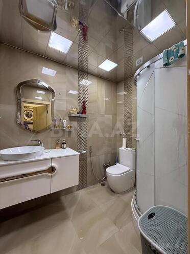Satılır 3 otaqlı yeni tikili 140 m², Elmlər Akademiyası m., photo 17 from 19