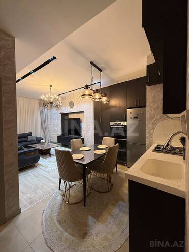 Satılır 3 otaqlı yeni tikili 113 m², Biləcəri q., photo 3 from 20