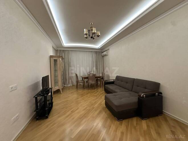 Сдаётся 3-комн. новостройка 130 м², м. Иншаатчылар, photo 3 from 17