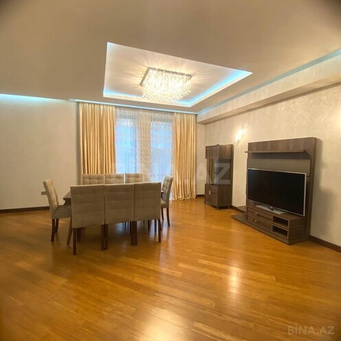Сдаётся 3-комн. новостройка 150 м², м. Гянджлик, photo 6 from 23