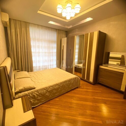 Сдаётся 3-комн. новостройка 150 м², м. Гянджлик, photo 7 from 23