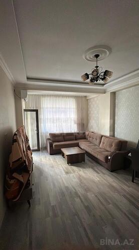 İcarəyə verilir 2 otaqlı yeni tikili 70 m², 28 May m., photo 1 from 8