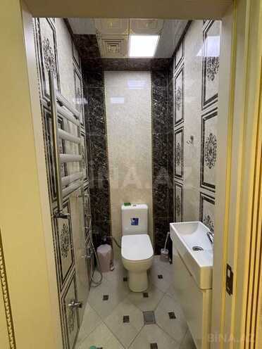 İcarəyə verilir 3 otaqlı yeni tikili 90 m², İnşaatçılar m., photo 17 from 18
