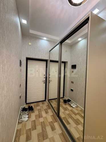 İcarəyə verilir 3 otaqlı yeni tikili 90 m², İnşaatçılar m., photo 14 from 18