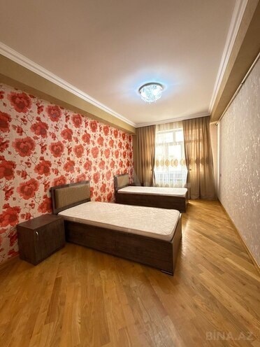 Satılır 3 otaqlı yeni tikili 116 m², İnşaatçılar m., photo 5 from 13