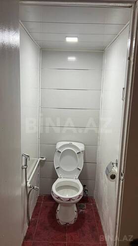 İcarəyə verilir 2 otaqlı köhnə tikili 60 m², Həzi Aslanov m., photo 18 from 19