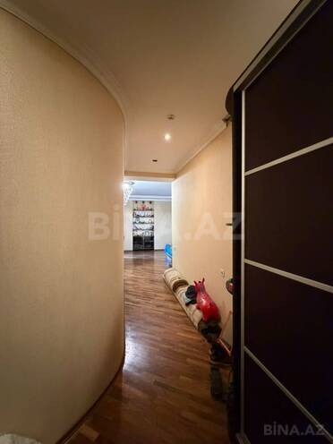 Satılır 3 otaqlı yeni tikili 103 m², İnşaatçılar m., photo 12 from 21