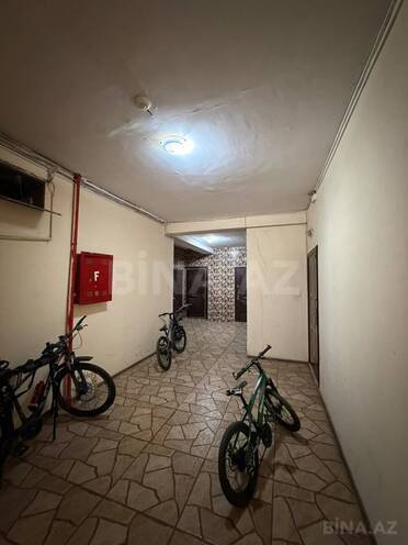 Satılır 3 otaqlı yeni tikili 103 m², İnşaatçılar m., photo 18 from 21