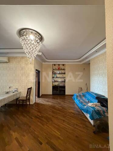 Satılır 3 otaqlı yeni tikili 103 m², İnşaatçılar m., photo 3 from 21
