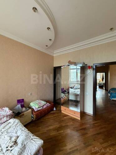 Satılır 3 otaqlı yeni tikili 103 m², İnşaatçılar m., photo 8 from 21