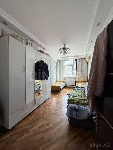 Satılır 3 otaqlı yeni tikili 103 m², İnşaatçılar m., photo 7 from 21