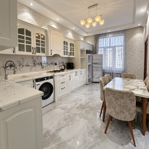 Сдается 2-комн. новостройка 95 м², Насиминский  р., photo 7 from 16