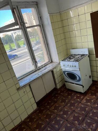 İcarəyə verilir 2 otaqlı köhnə tikili 55 m², Nəriman Nərimanov m., photo 5 from 9