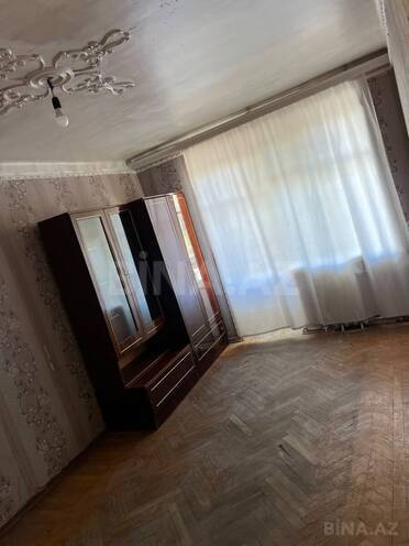İcarəyə verilir 2 otaqlı köhnə tikili 55 m², Nəriman Nərimanov m., photo 7 from 9