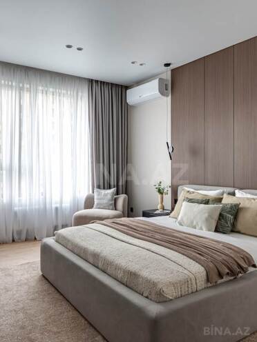 İcarəyə verilir 5 otaqlı yeni tikili 190 m², Ağ şəhər q., photo 7 from 21