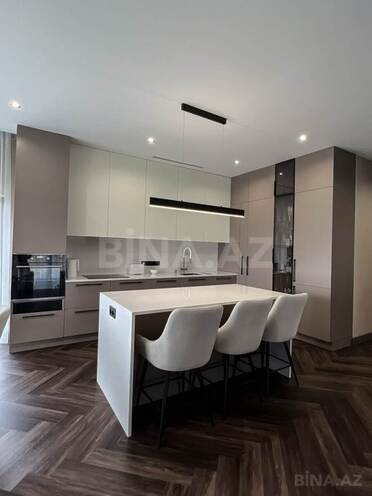 İcarəyə verilir 5 otaqlı yeni tikili 190 m², Ağ şəhər q., photo 3 from 21