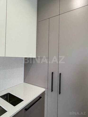 İcarəyə verilir 5 otaqlı yeni tikili 190 m², Ağ şəhər q., photo 16 from 21
