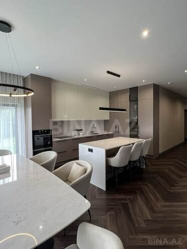 İcarəyə verilir 5 otaqlı yeni tikili 190 m², Ağ şəhər q., photo 4 from 21